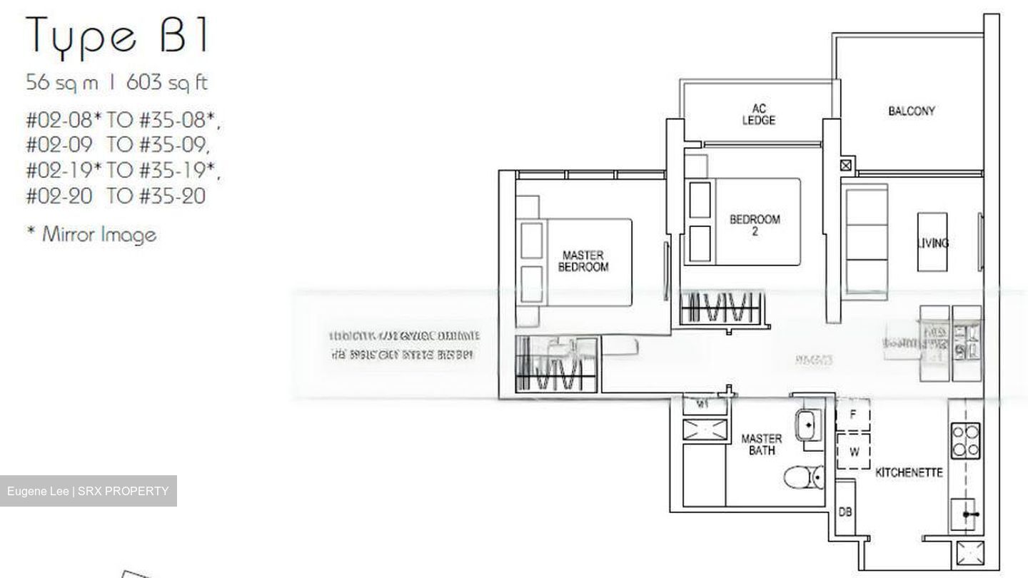 Parc Riviera (D5), Condominium #483297891